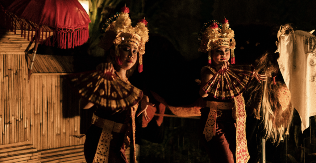 balinese dance